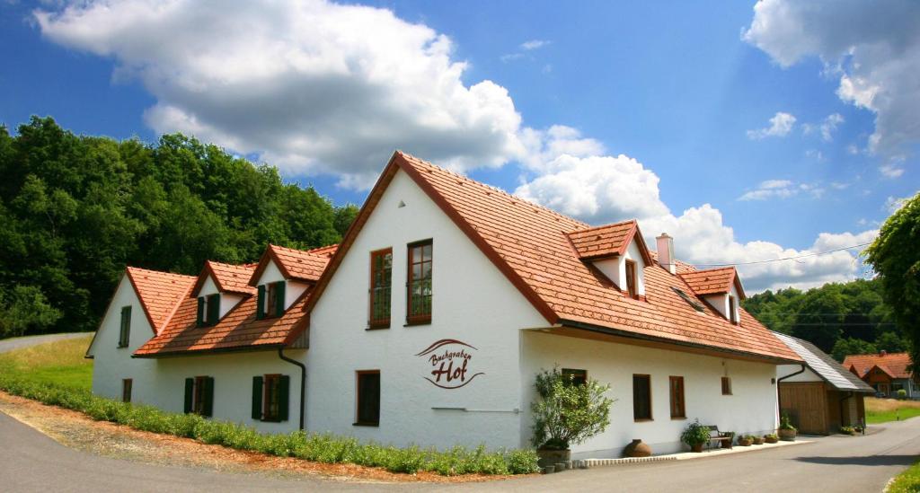 Buchgrabenhof Windisch Minihof Exterior foto