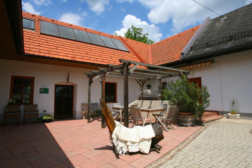 Buchgrabenhof Windisch Minihof Exterior foto